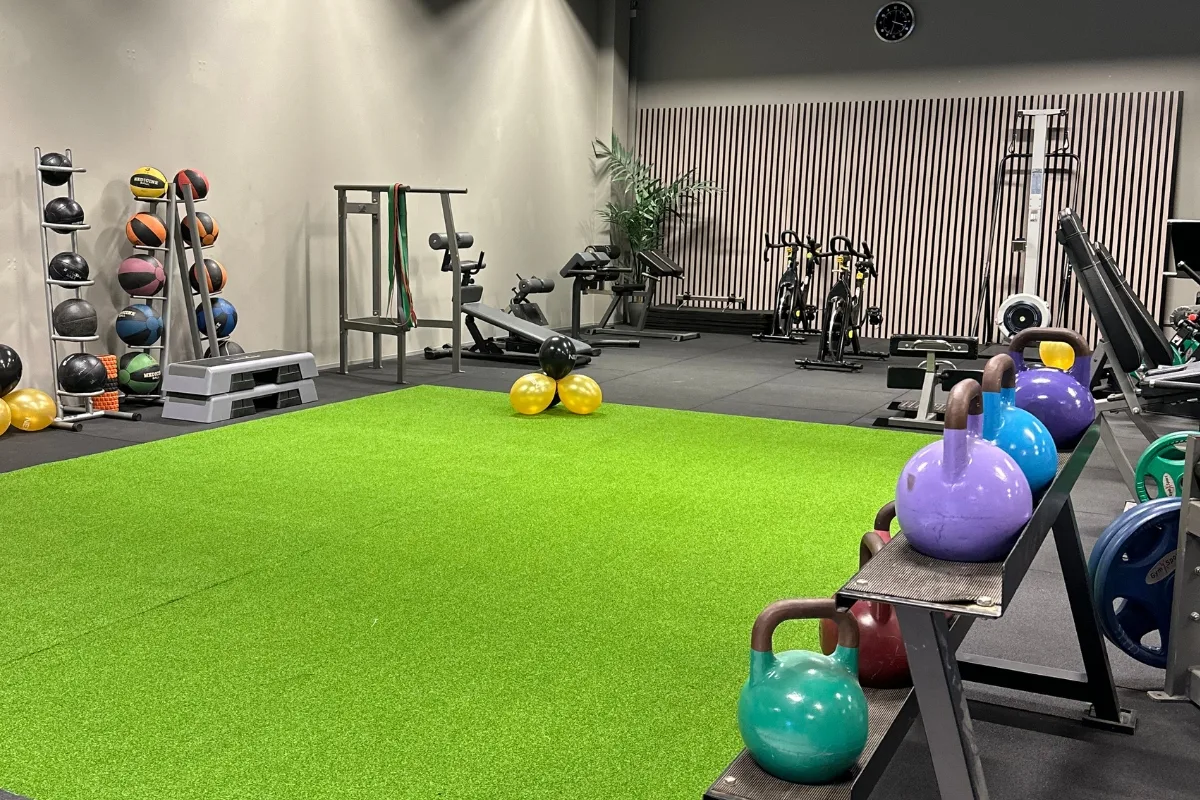 NEXT FITNESS SOGNDAL – bilde 4