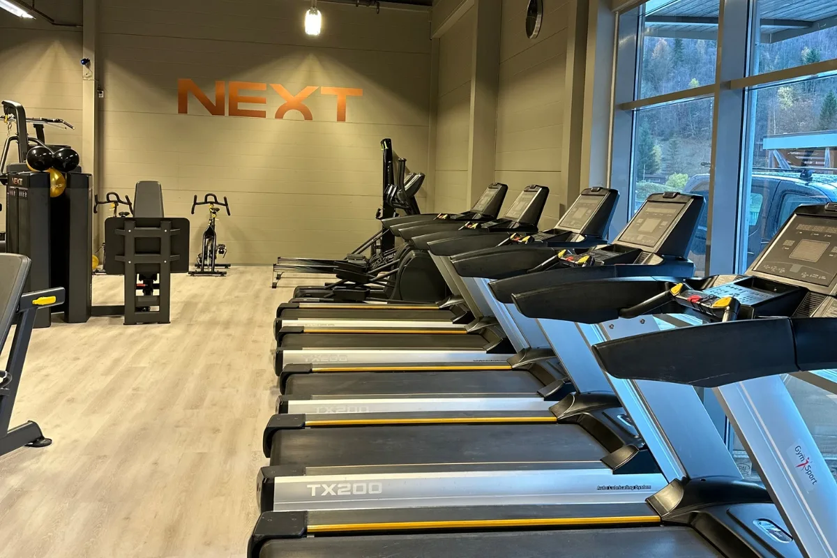 NEXT FITNESS SOGNDAL – bilde 5