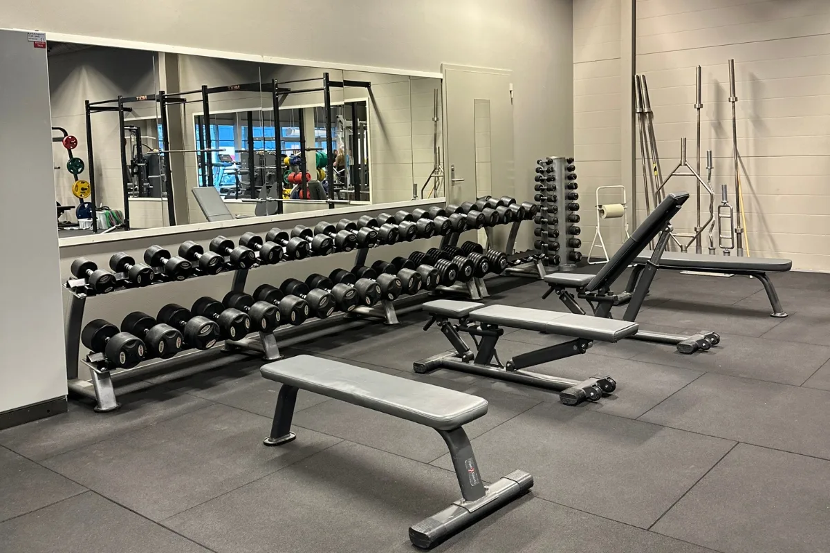 NEXT FITNESS SOGNDAL – bilde 7