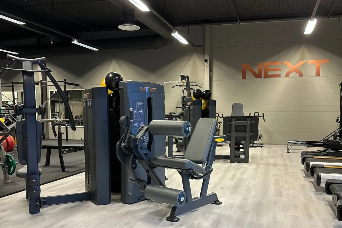 NEXT FITNESS SOGNDAL – bilde 8
