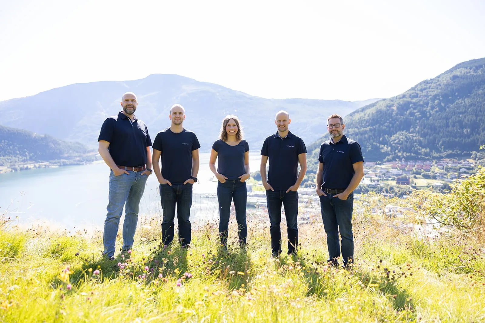 Nor Sivert S.  Larsen – Takst Vest AS – bilde 1