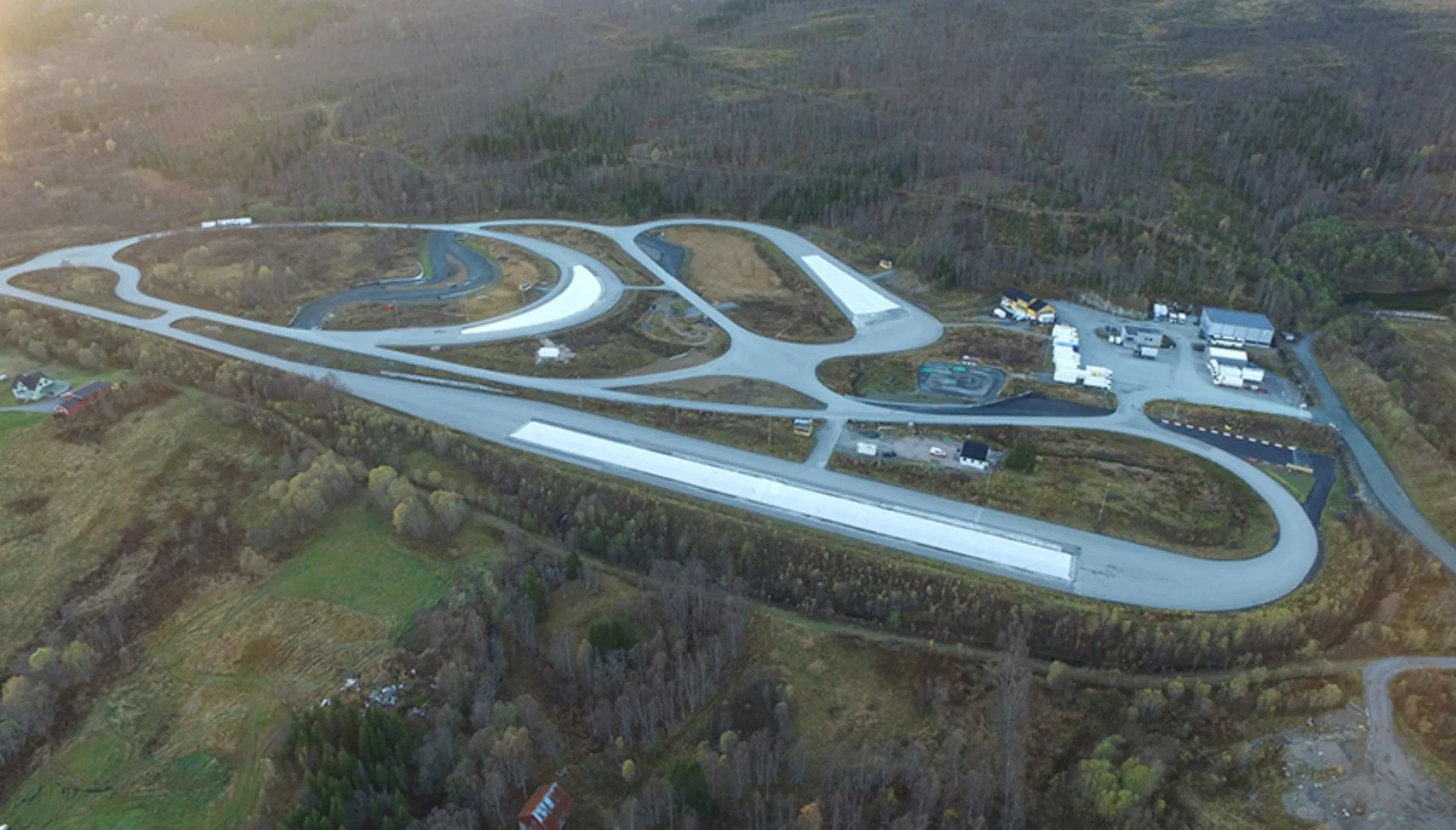 NORD-NORSK TRAFIKKSENTER – bilde 2