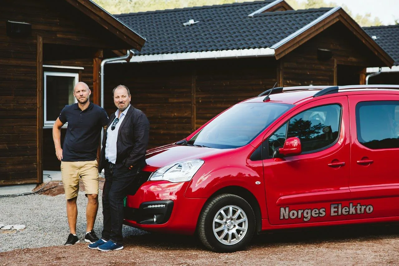 NORGES ELEKTRO AS – bilde 1