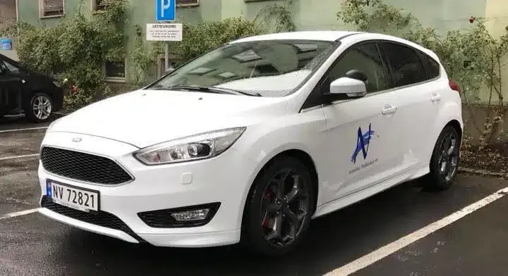 NOTODDEN TRAFIKKSKOLE – bilde 1