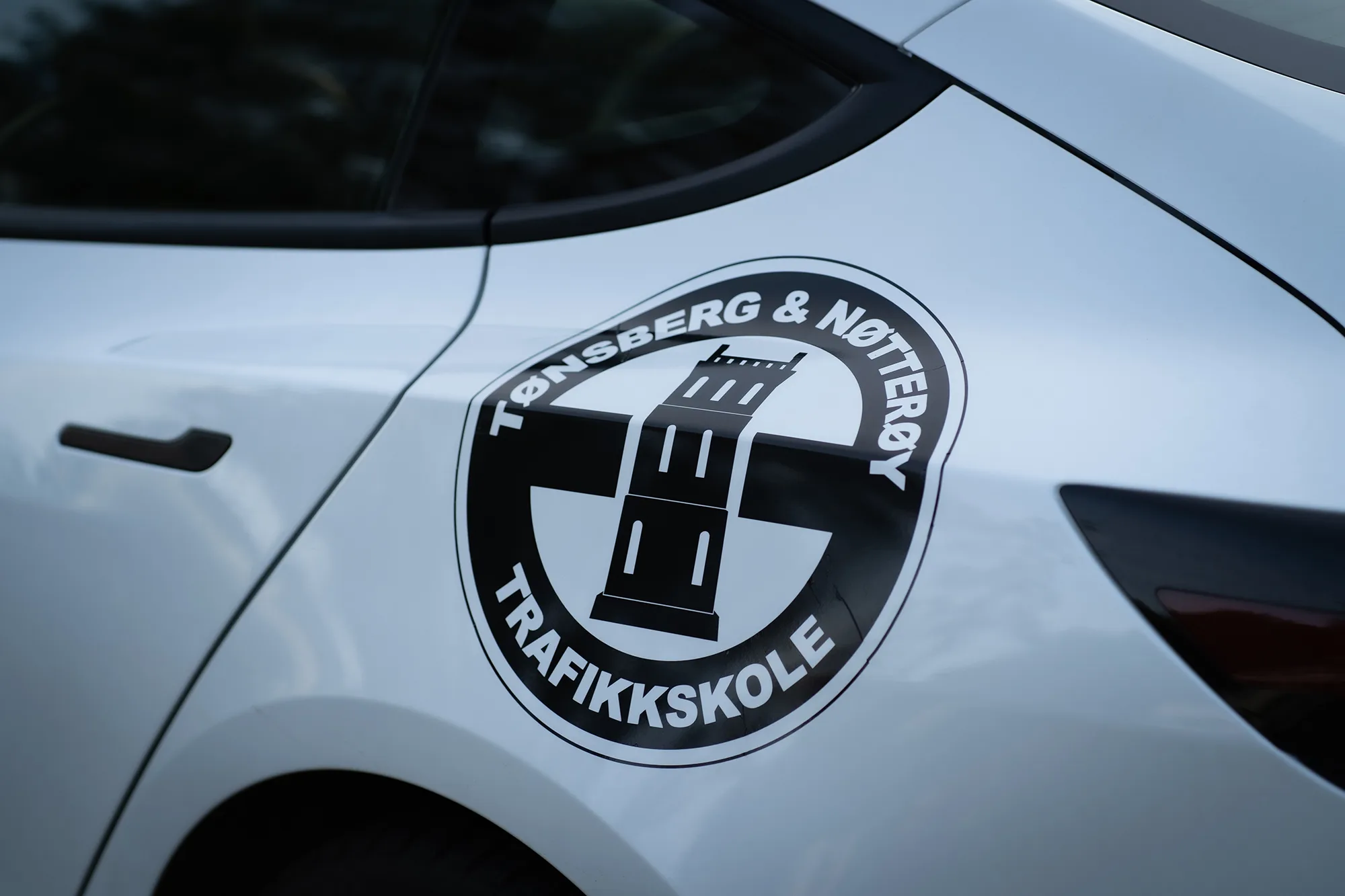 NØTTERØY TRAFIKKSKOLE ØYVIND HARALDSEN – bilde 1