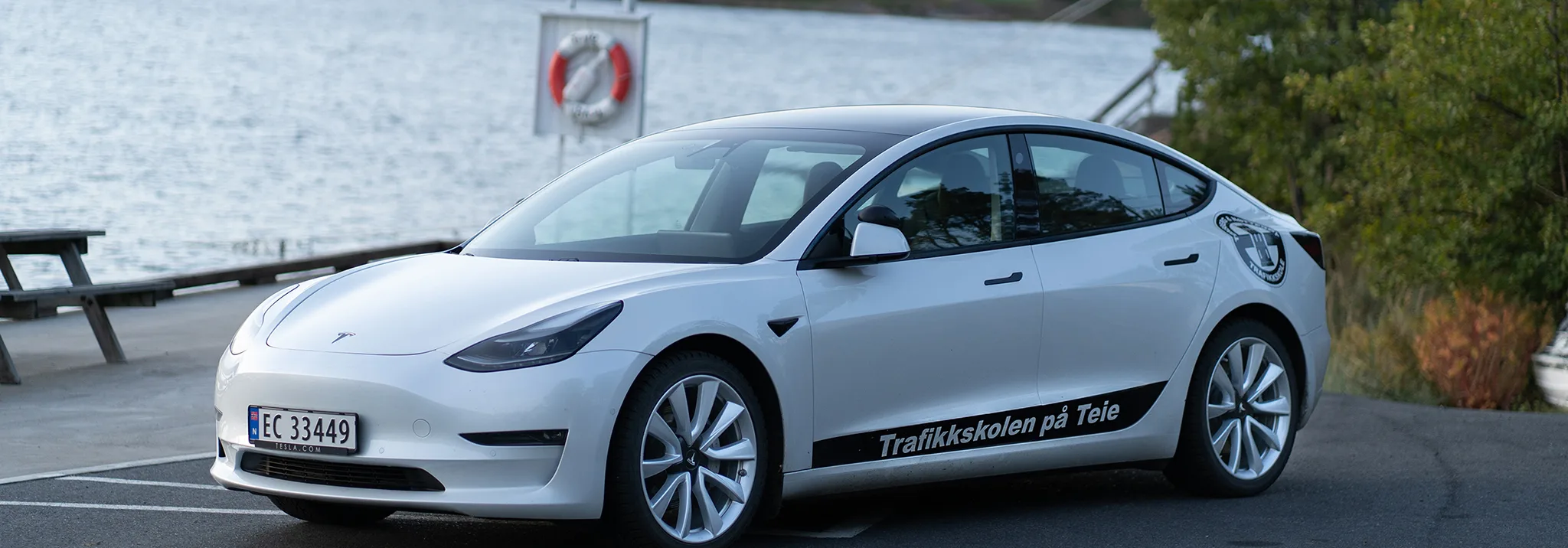 NØTTERØY TRAFIKKSKOLE ØYVIND HARALDSEN – bilde 2