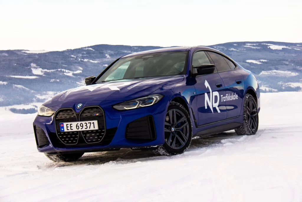 NR. 1 TRAFIKKSKOLE – bilde 1