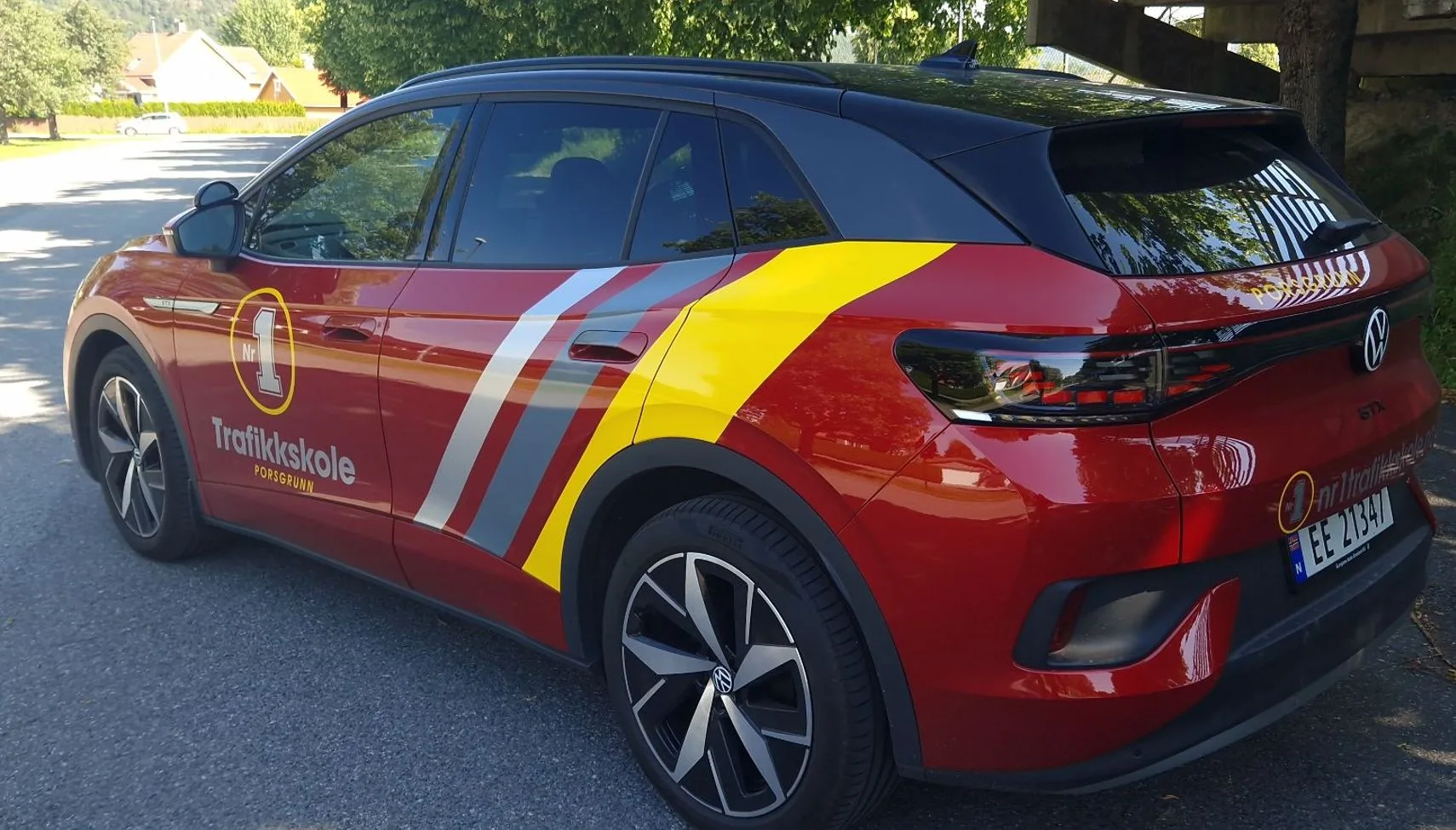 NR1 TRAFIKKSKOLE PORSGRUNN – bilde 1