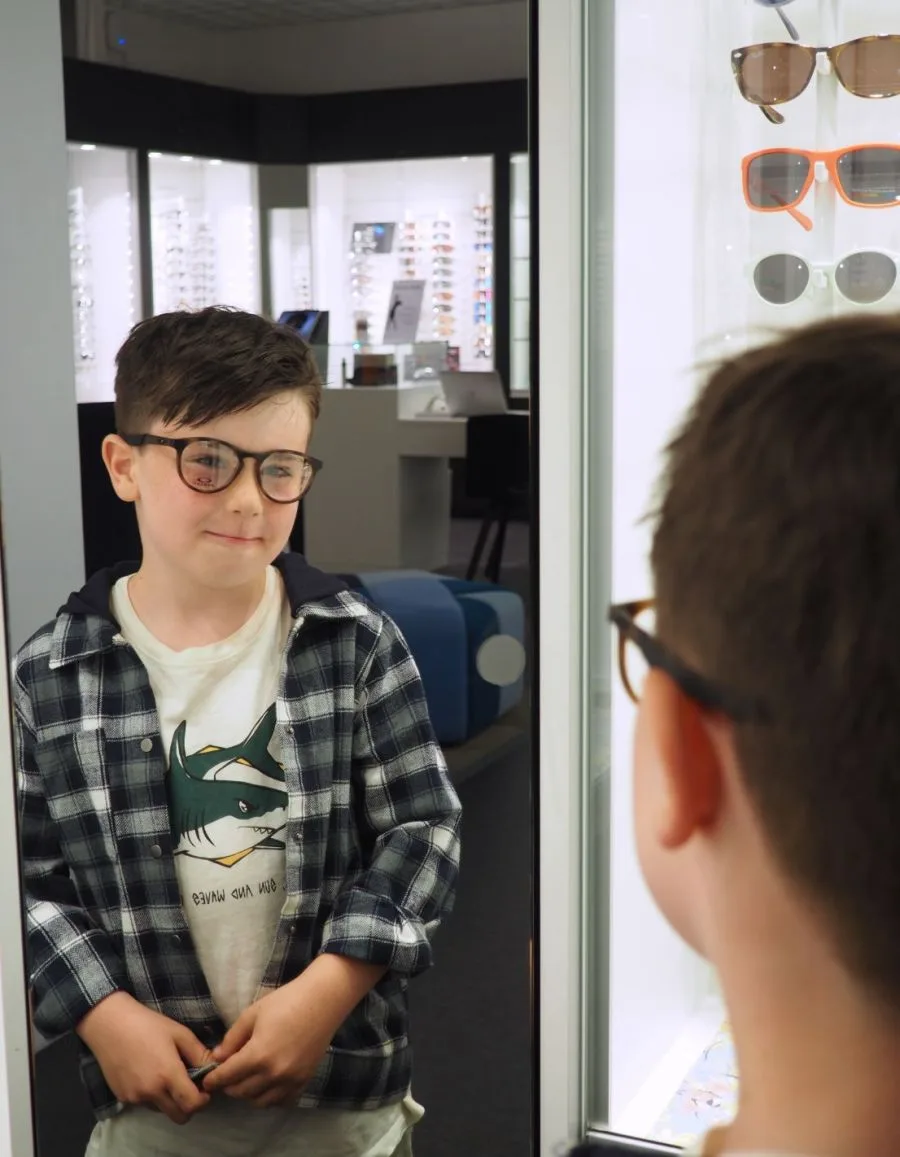 OPTIKER GEIR KROGH AS – bilde 1