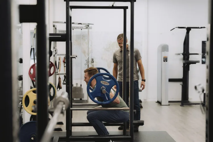 Orkanger Fysioterapi og Osteopati AS – Christin JJ Stormyr – bilde 2