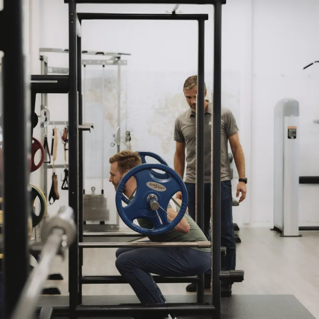 Orkanger Fysioterapi og Osteopati AS – Christin JJ Stormyr – bilde 4