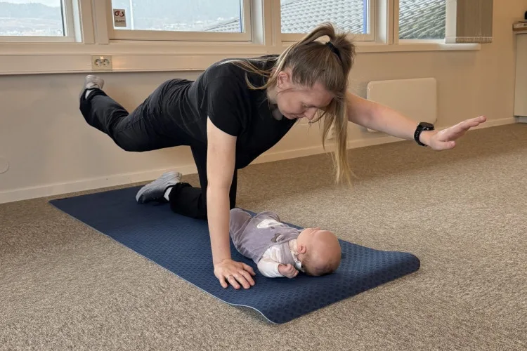 ORKANGER FYSIOTERAPI OG OSTEOPATI AS – Kim Elvbakken – bilde 1