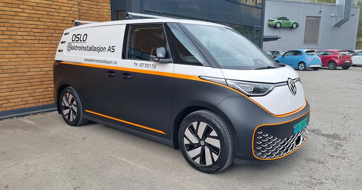 OSLO ELEKTROINSTALLASJON AS – bilde 1