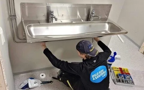 OSLO RØR & SANITÆR AS – bilde 1