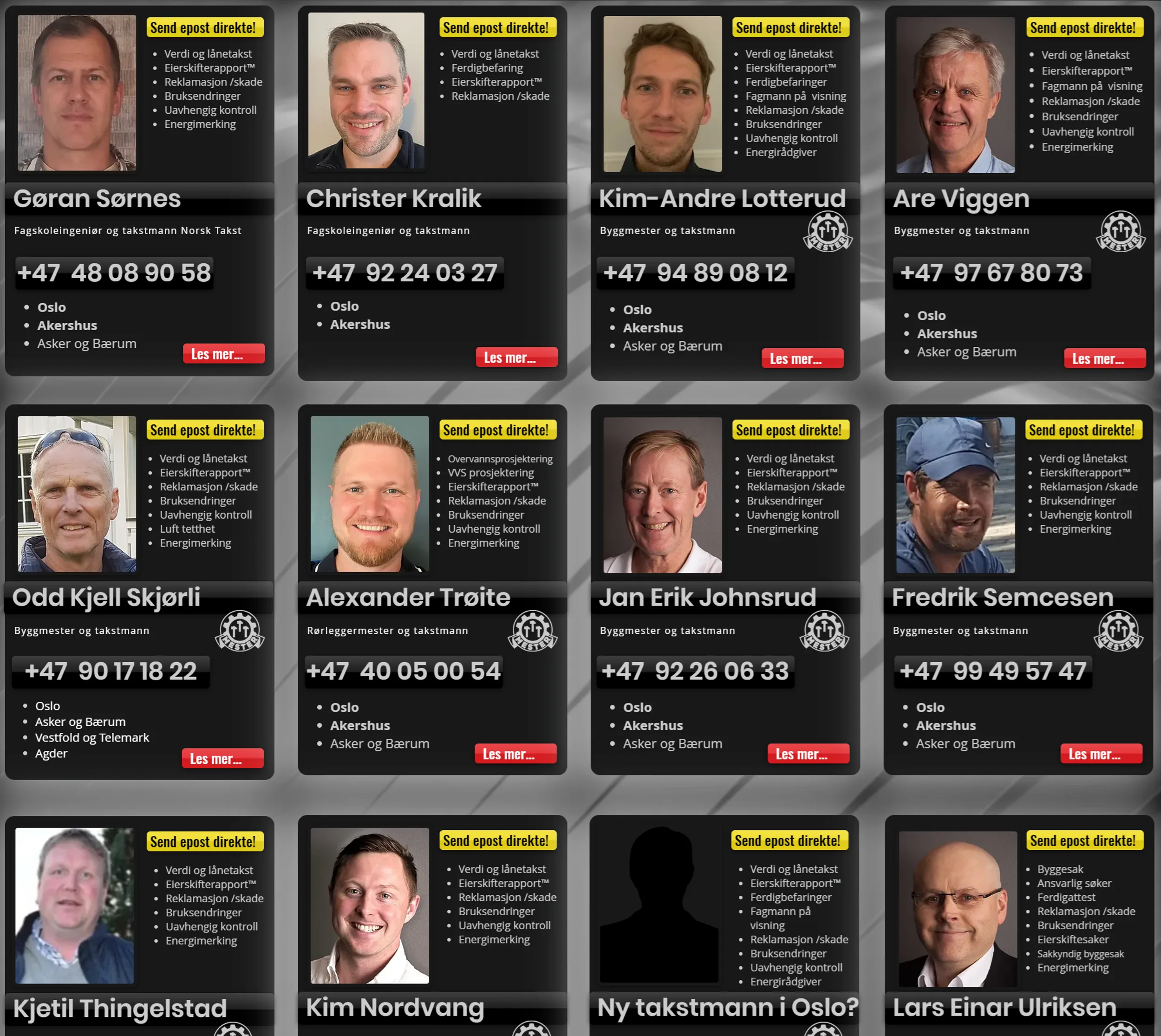 Oslo Takstkontor – bilde 1