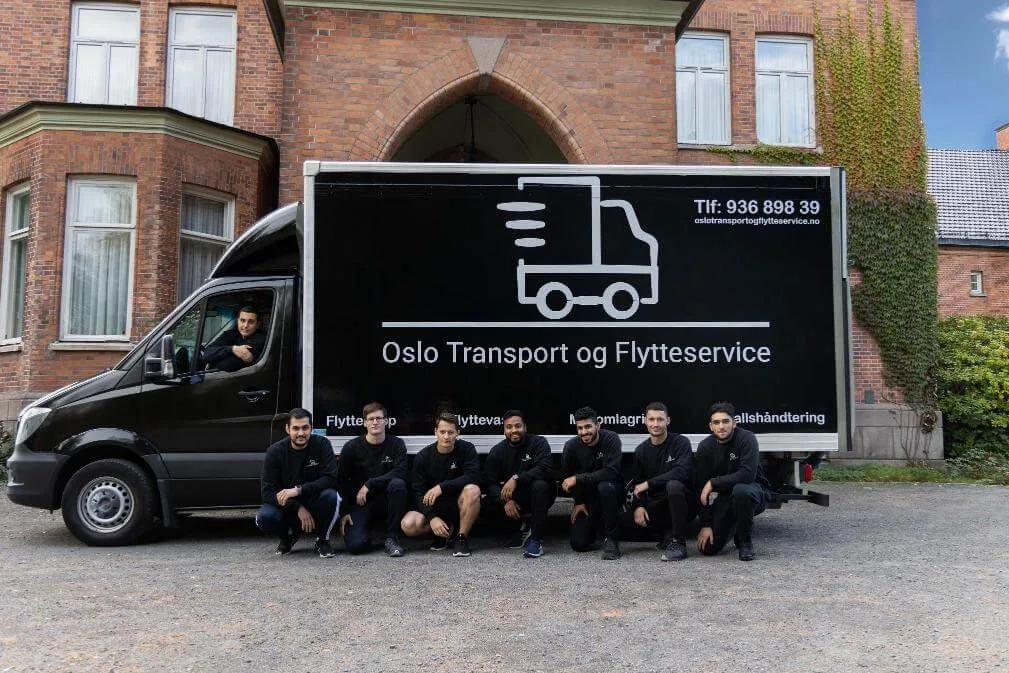 Oslo Transport og Flytteservice – bilde 1