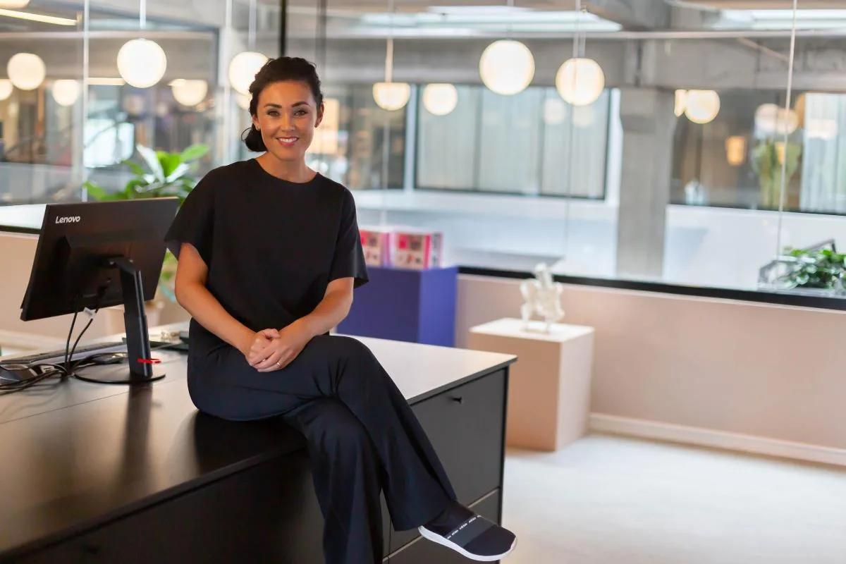 Osteopat Iselin Abelsen – bilde 1