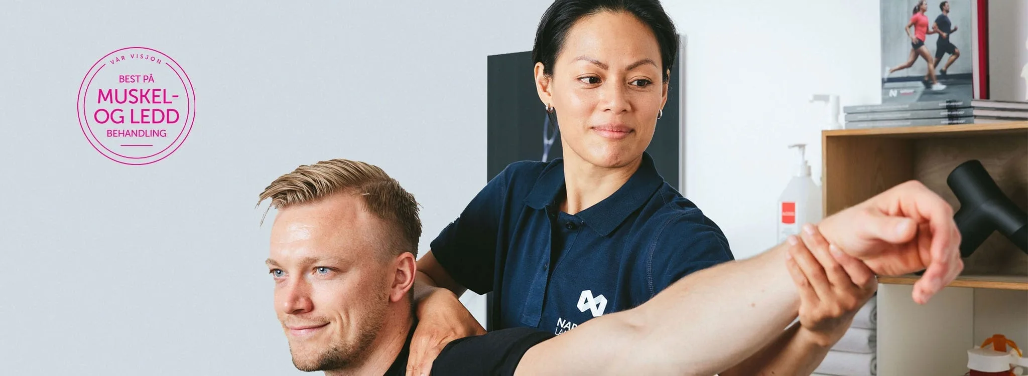 Osteopat Johansen – Iselin Johansen – bilde 2
