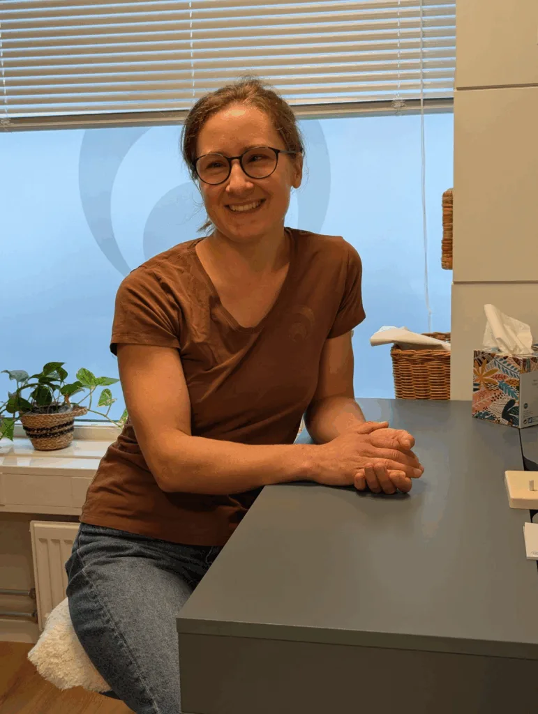 Osteopati Leinauer – Stephanie Leinauer – bilde 1