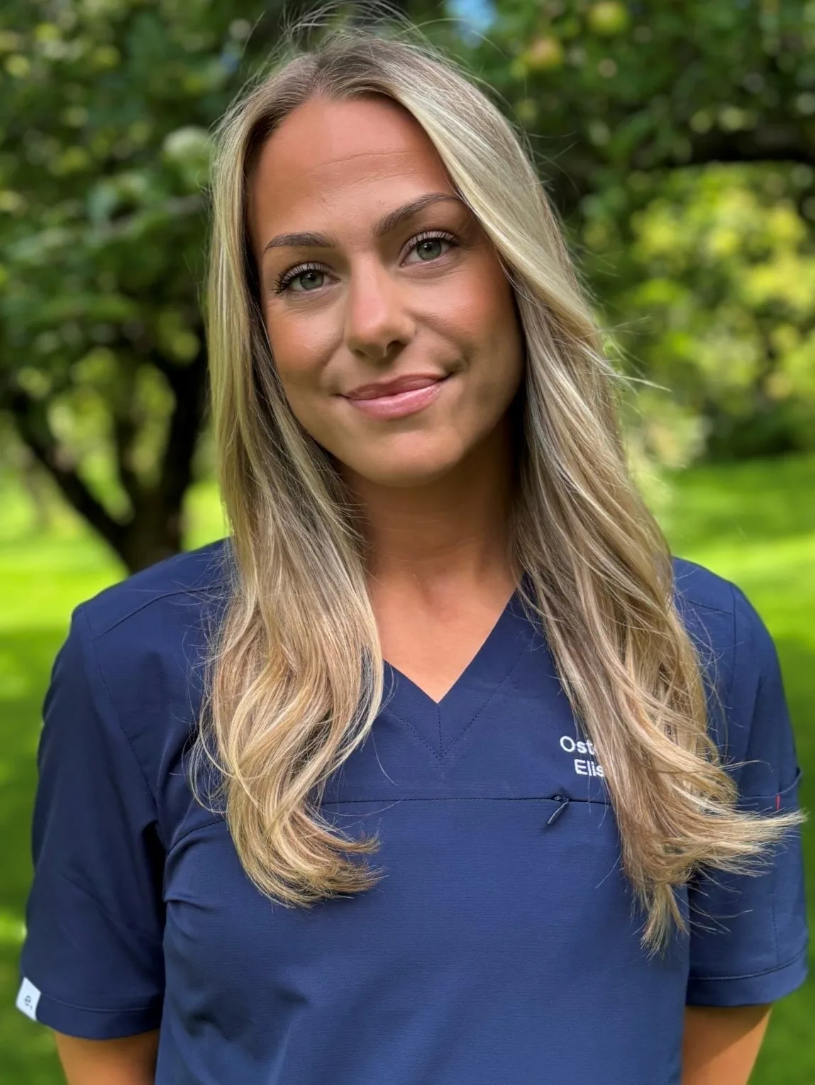 Osteopatklinikken – Elise Johnsen – bilde 1