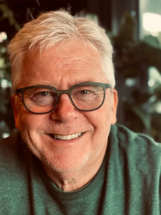 Ove Ramstrøm Gestaltterapeut MNGF