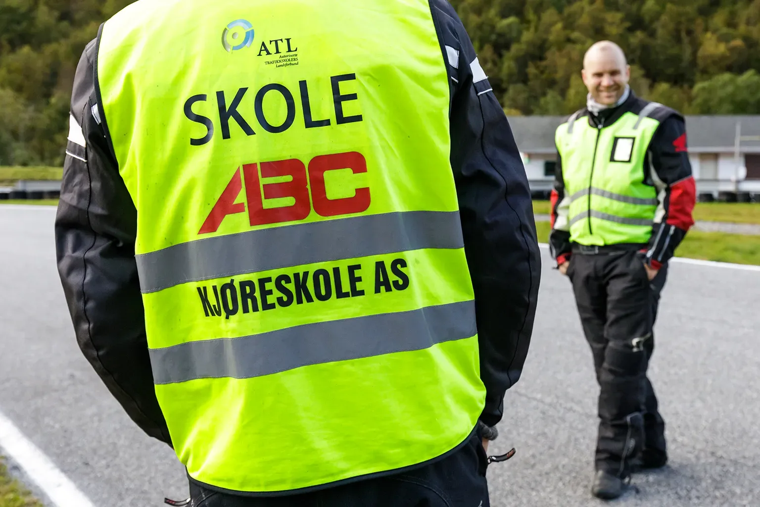 ØVERLAND TRAFIKKSKOLE – bilde 2