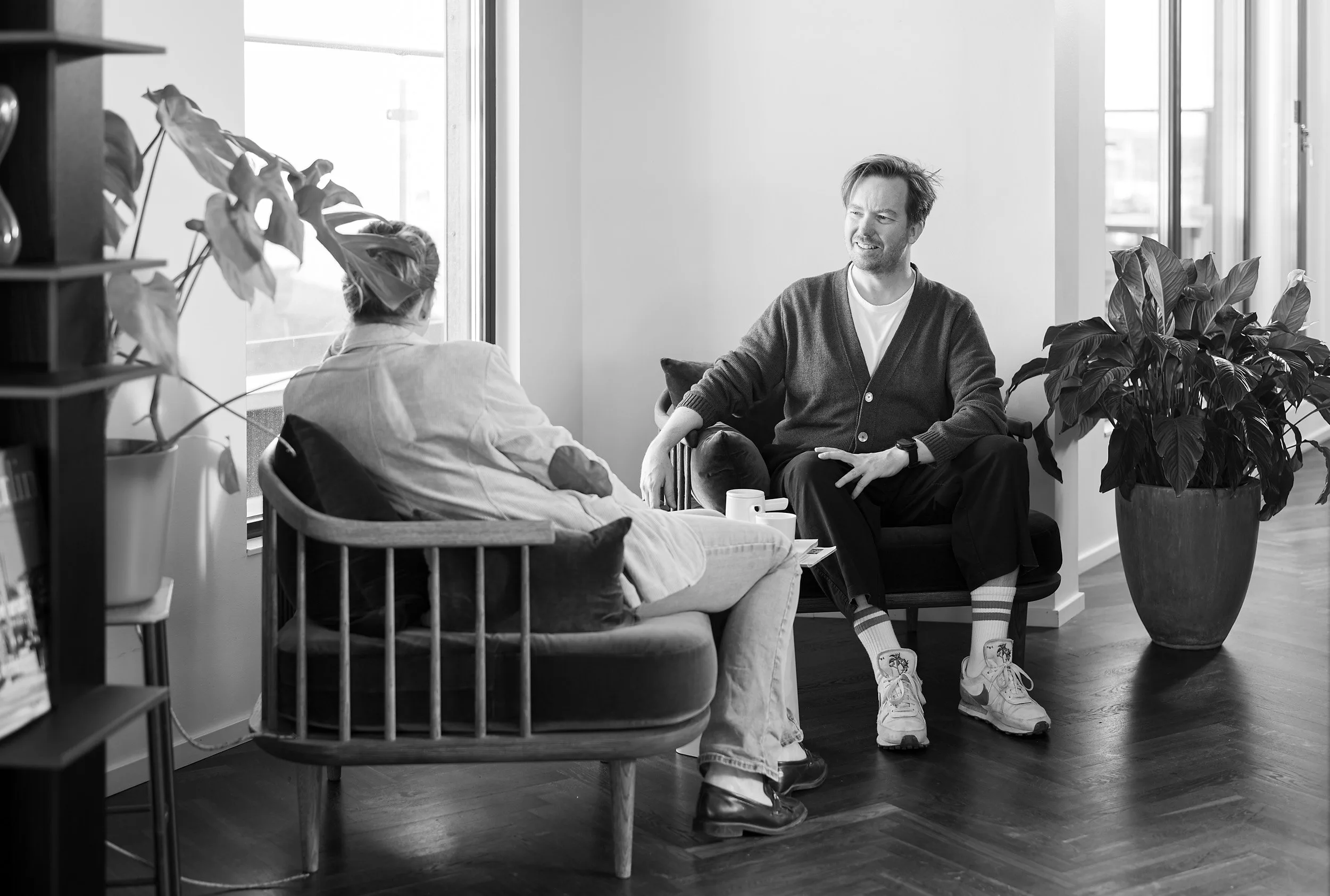 Øystein Fjukmoen Hovland Gestaltterapeut MNGF