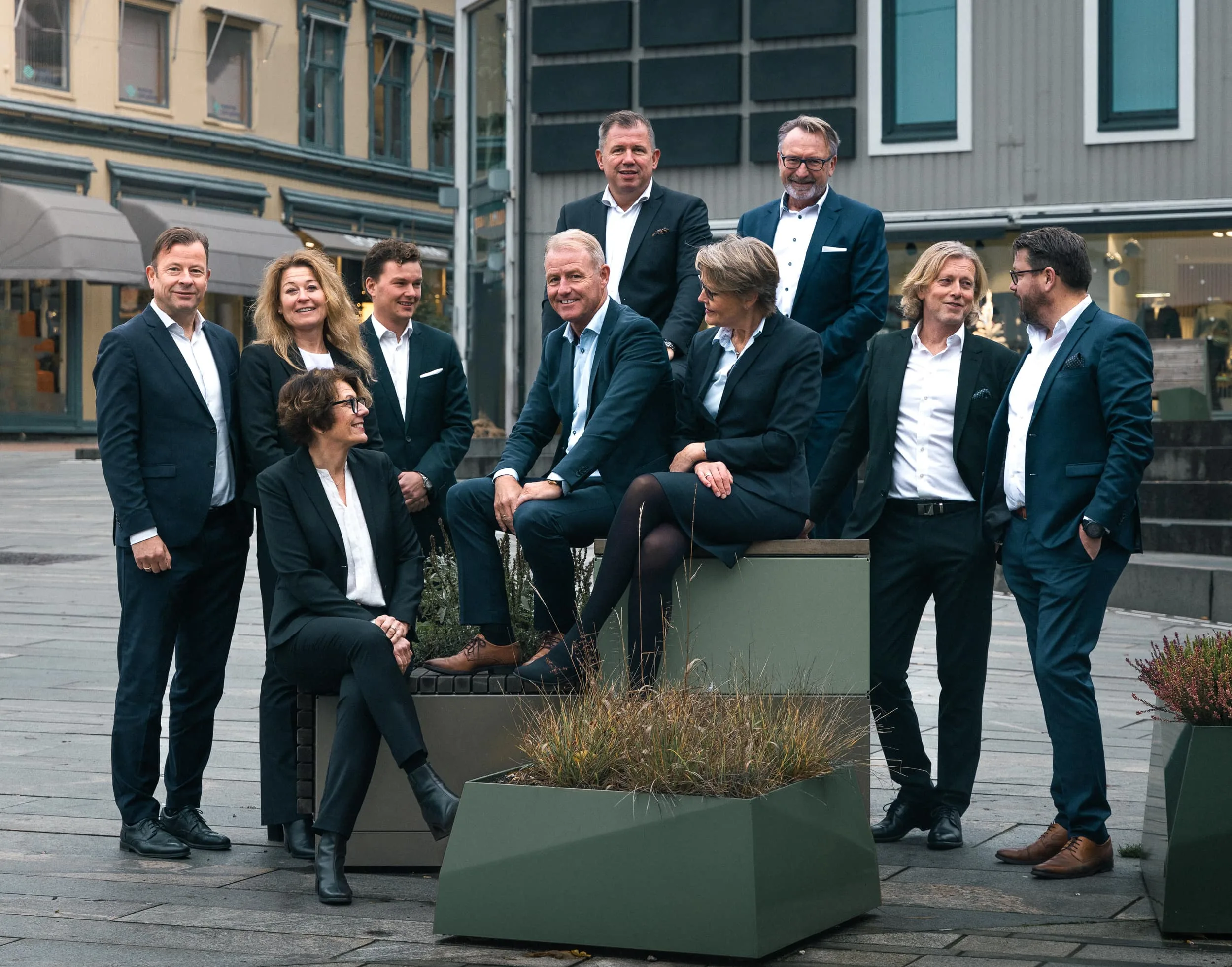 Øystein Harkinn – Q4 Næringsmegling AS – bilde 1