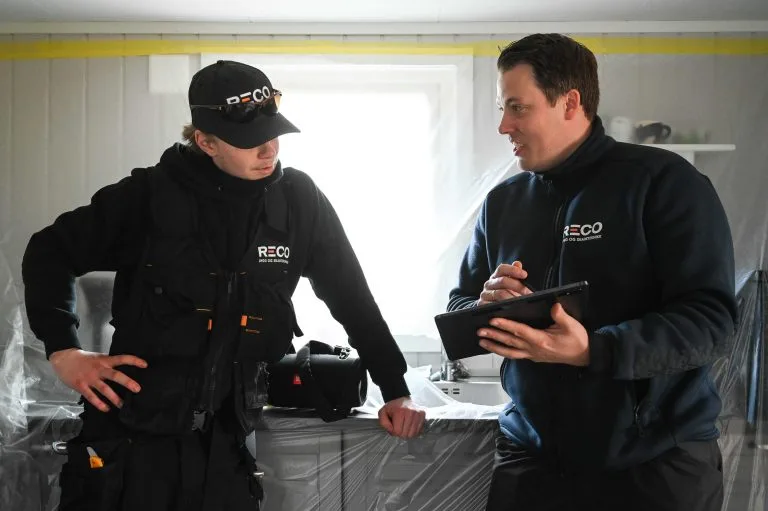 Per Anders Gulbrandsen – Reco Bygg og Skadeteknikk AS – bilde 2