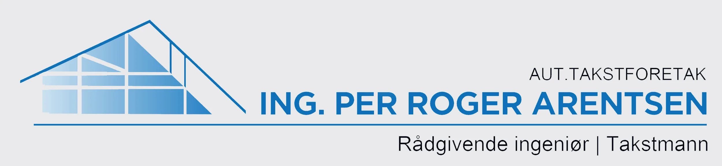 Per Roger Arentsen – Ingeniør Per Roger Arentsen