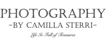 PHOTOGRAPHY BY CAMILLA STERRI