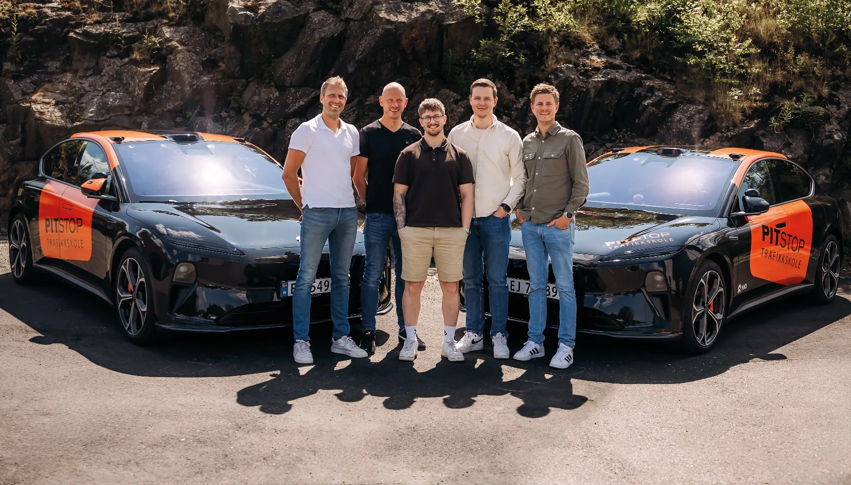 PITSTOP TRAFIKKSKOLE – bilde 1