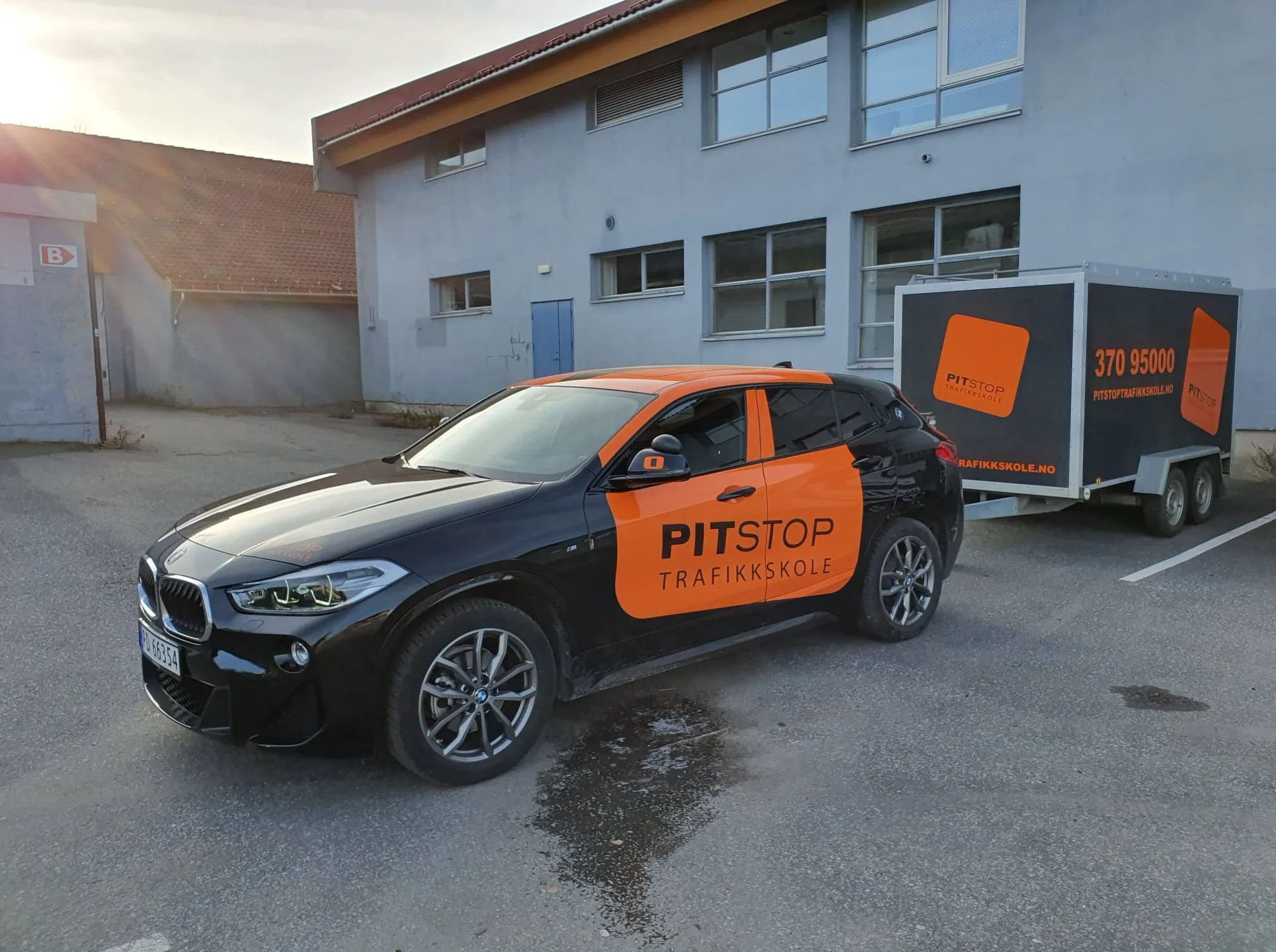 PITSTOP TRAFIKKSKOLE – bilde 2