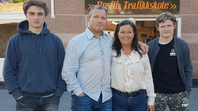 POSITIV TRAFIKKSKOLE – bilde 2