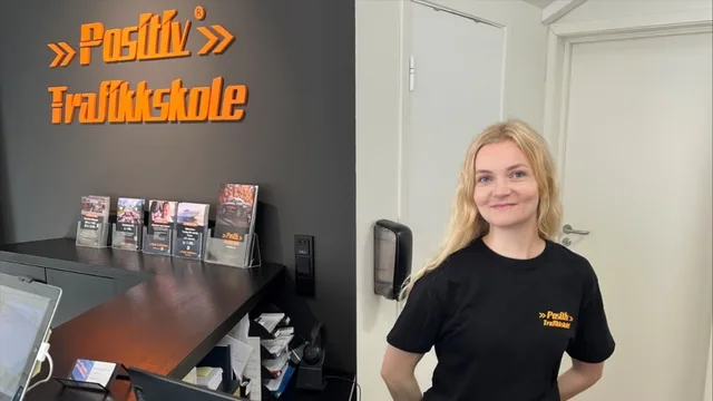 POSITIV TRAFIKKSKOLE – bilde 3