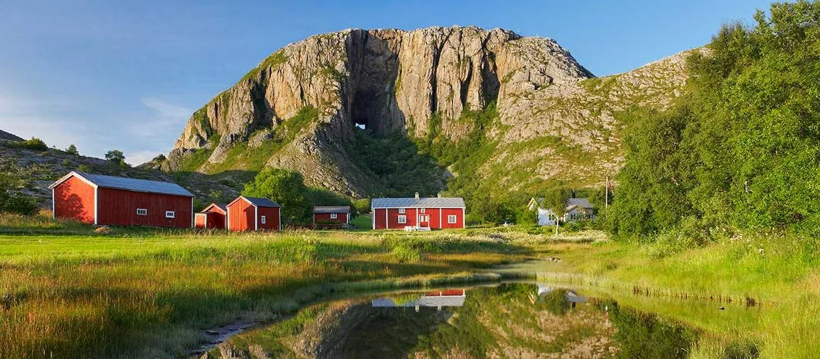 REDE EIENDOMSMEGLING AS AVD MO I RANA – bilde 3