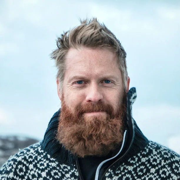 REIDAR D. ARNESEN – bilde 1