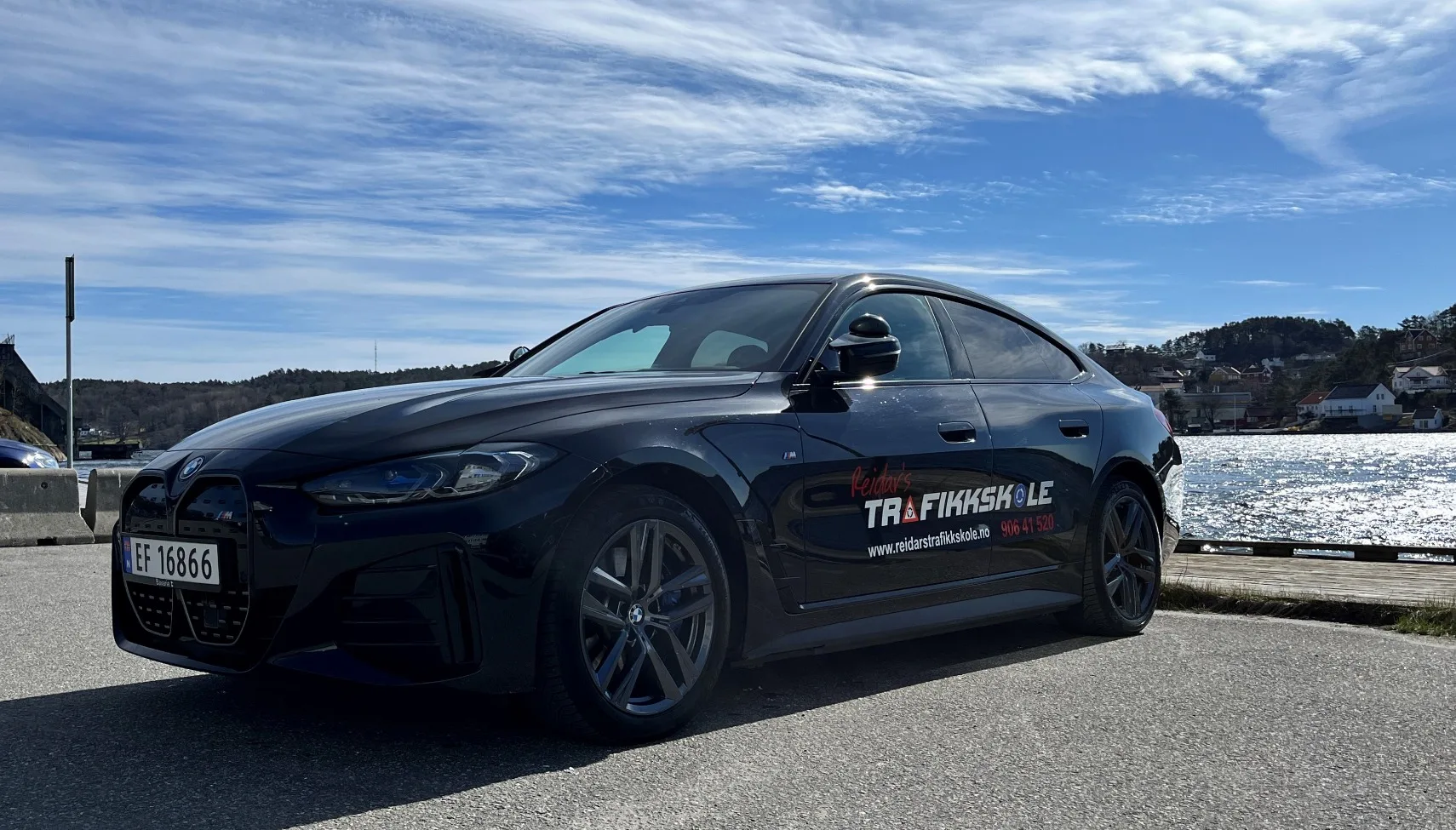 REIDARS TRAFIKKSKOLE – bilde 2