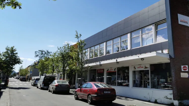 Remi André Ramfjord – Helgeland Byggekontroll AS – bilde 2