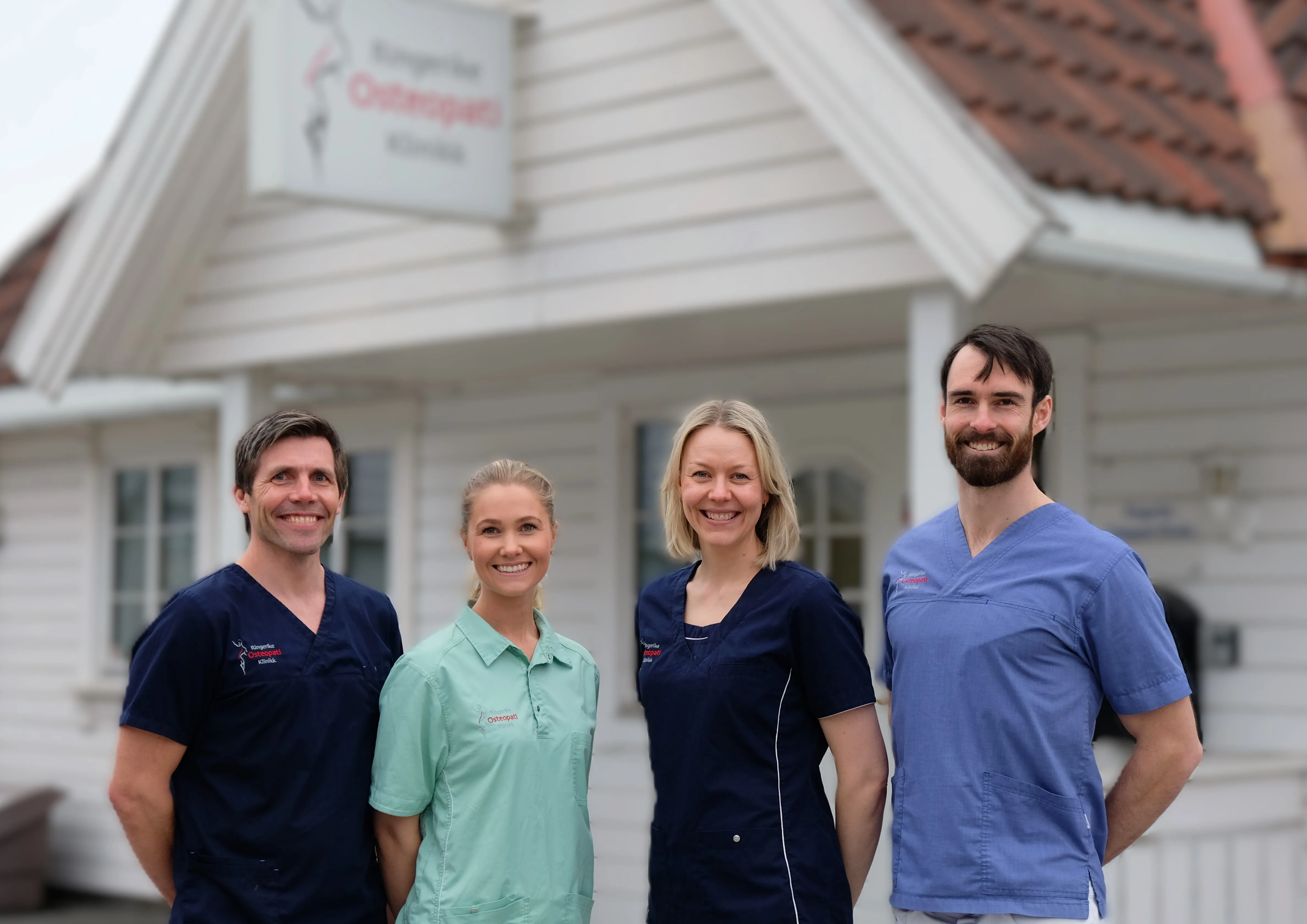 Ringerike Osteopati Klinikk – Camilla Ljungren – bilde 1