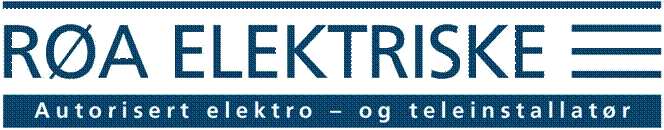 RØA ELEKTRISKE AS
