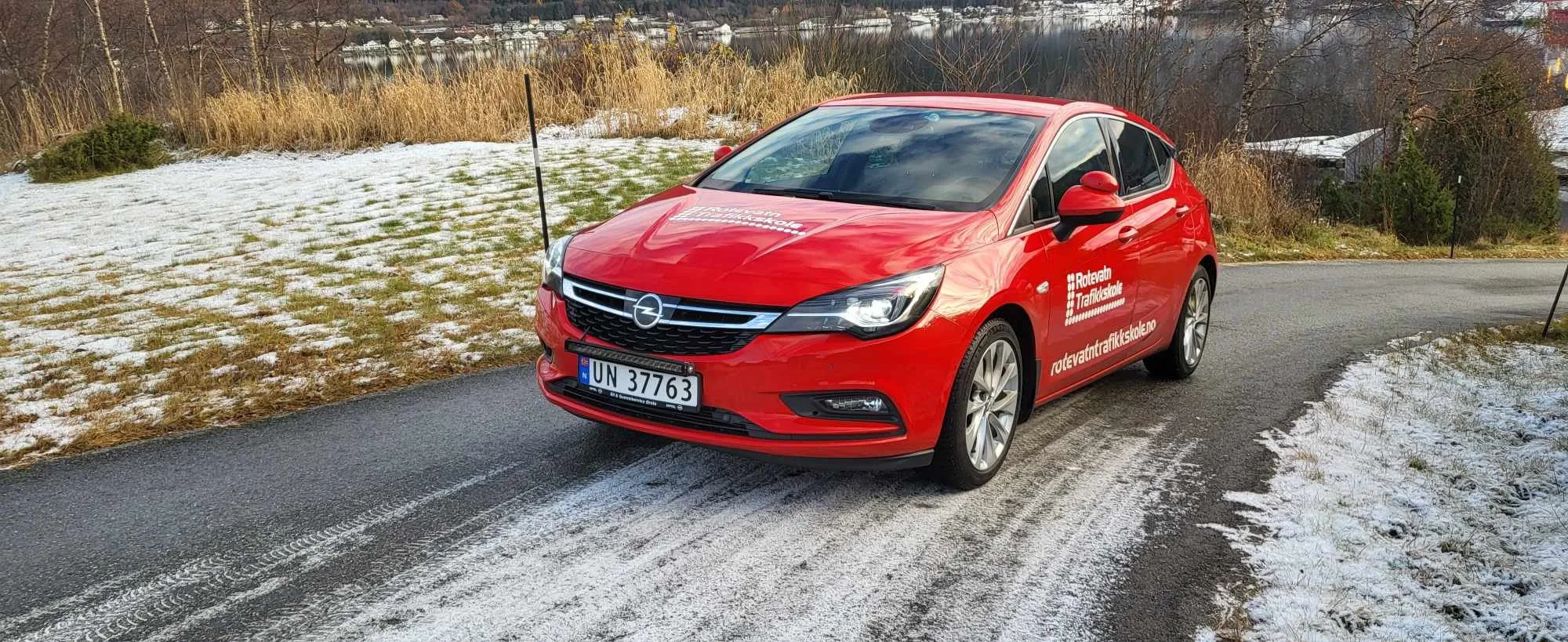 ROTEVATN TRAFIKKSKULE – bilde 3