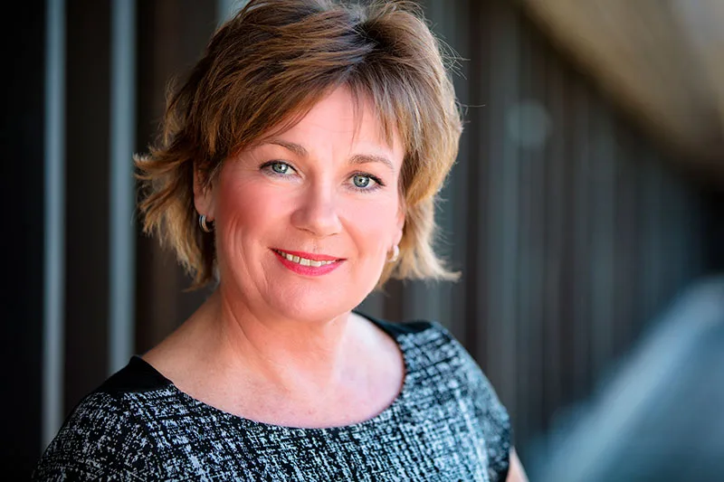 Siri Merete Andersen Veileder og gestaltterapeut MNGF