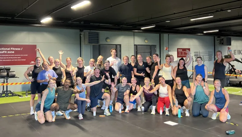 SIS SPORTSSENTER – bilde 1