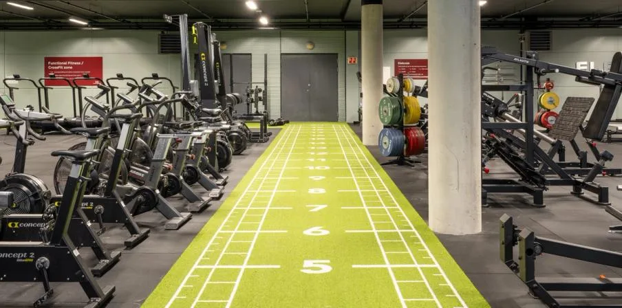 SIS SPORTSSENTER – bilde 2