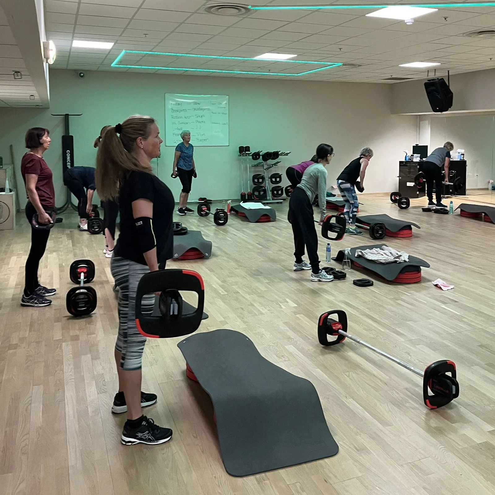 SISSELS TRENING – bilde 6