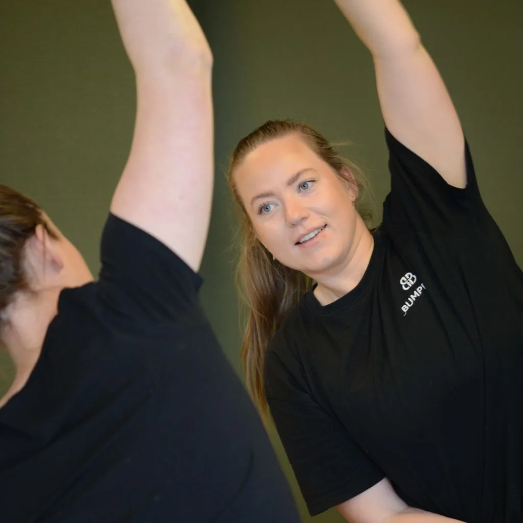 Skarvet Osteopati – Ingvild Barlaug Haugland – bilde 1