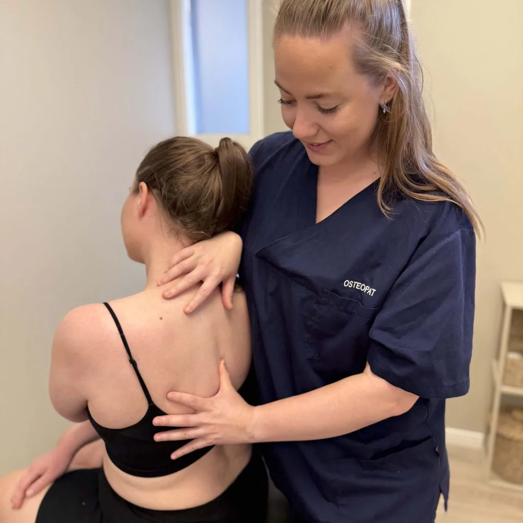 Skarvet Osteopati – Ingvild Barlaug Haugland – bilde 2