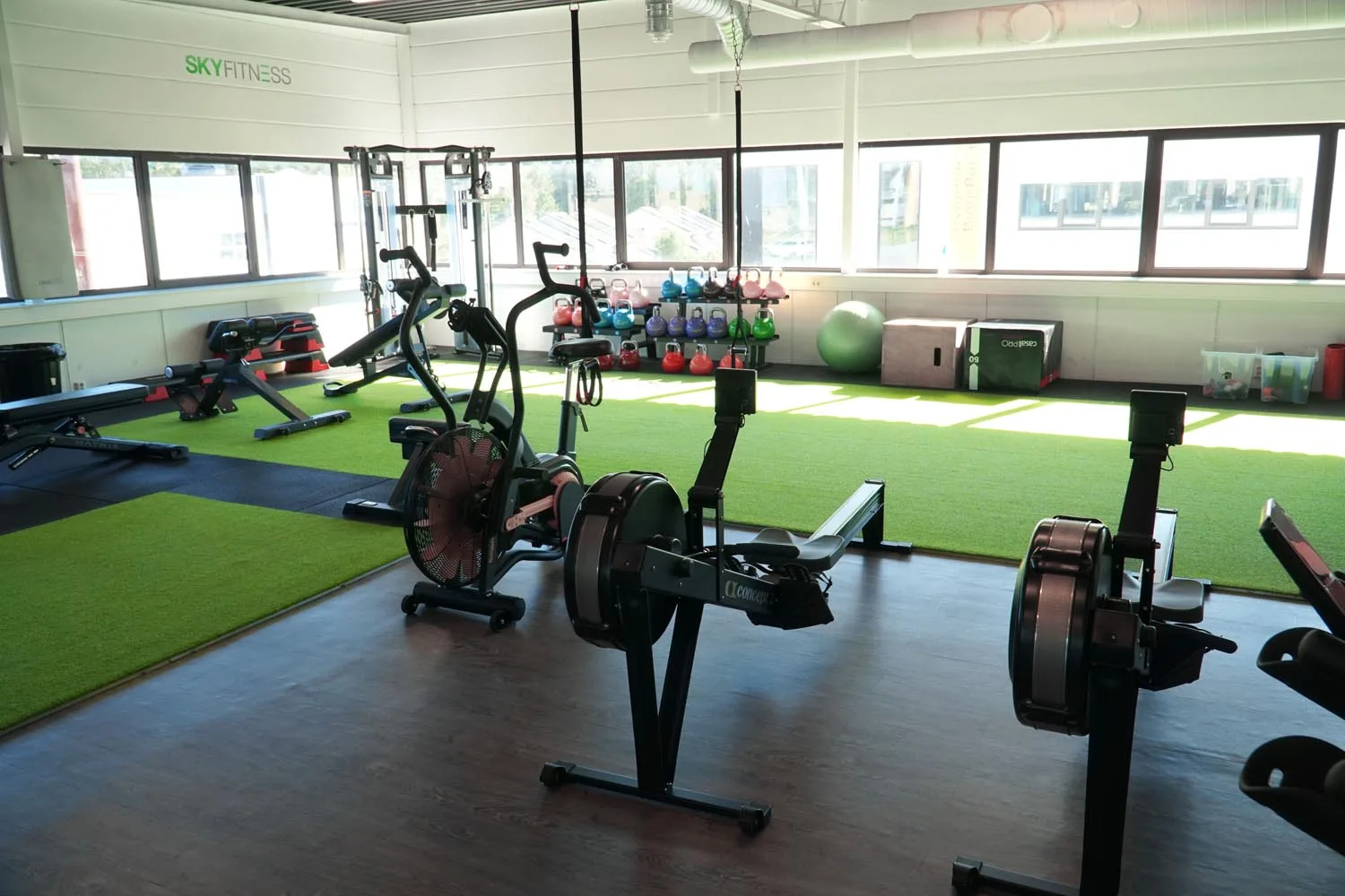 SKY Fitness Alstad – bilde 2