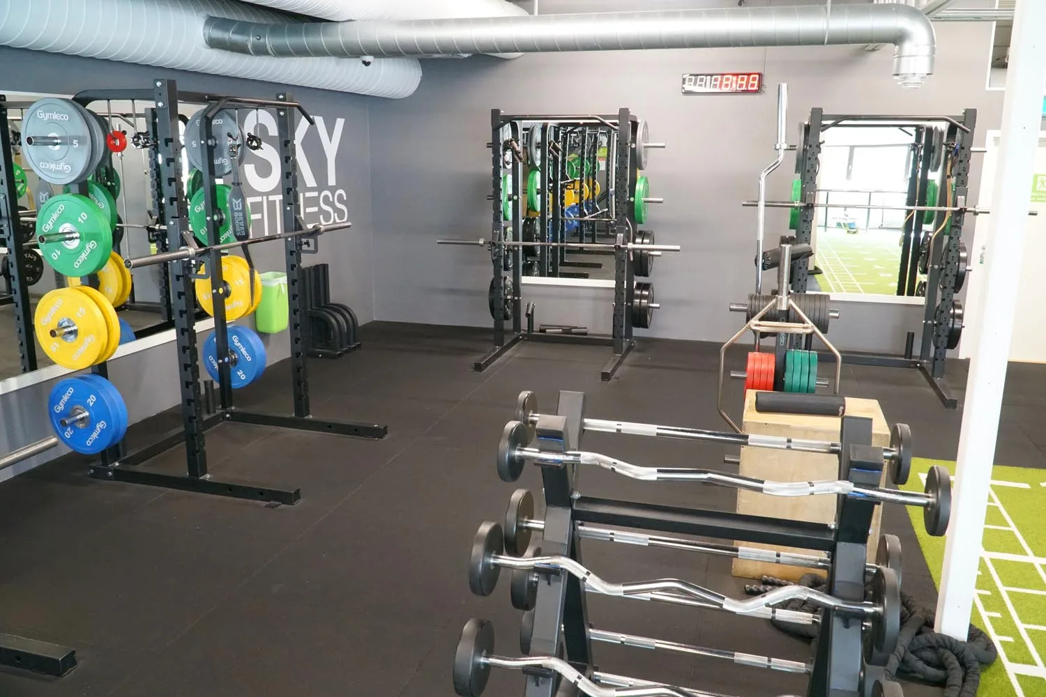 SKY Fitness Alstad – bilde 3